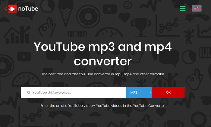 youtube to mp4 converter online free no download