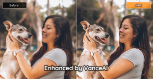 vance ai photo enhancer