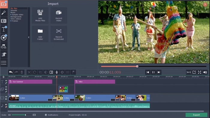 download free youtube video editing software