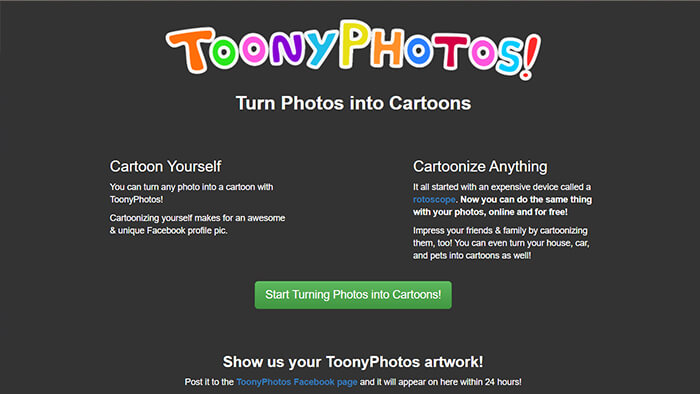 Toony Photos