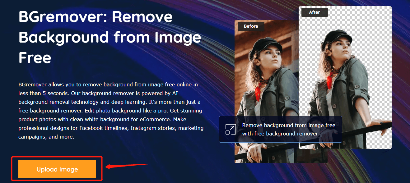 How to Make Image Transparent 