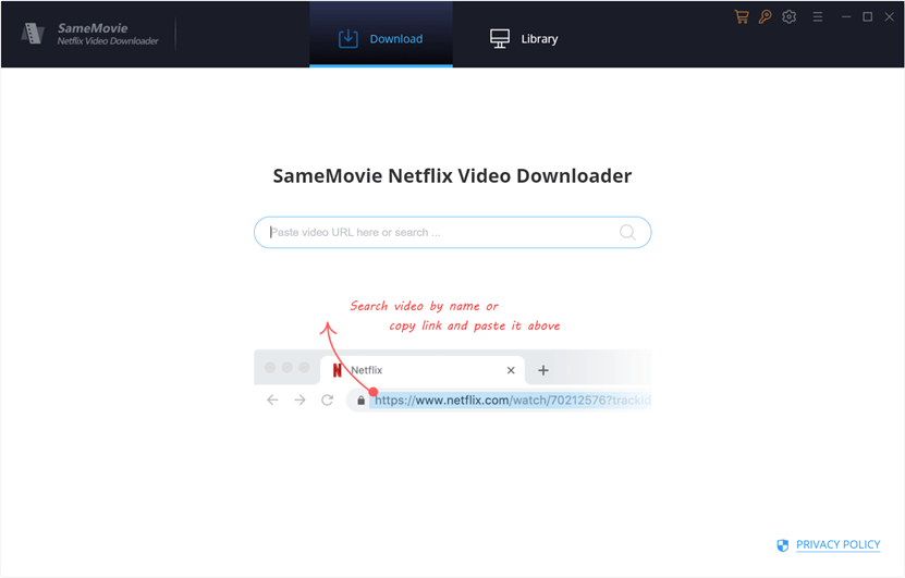 netflix video downloader_same movie