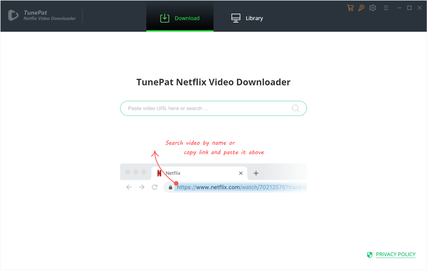 netflix video downloader_tunapat