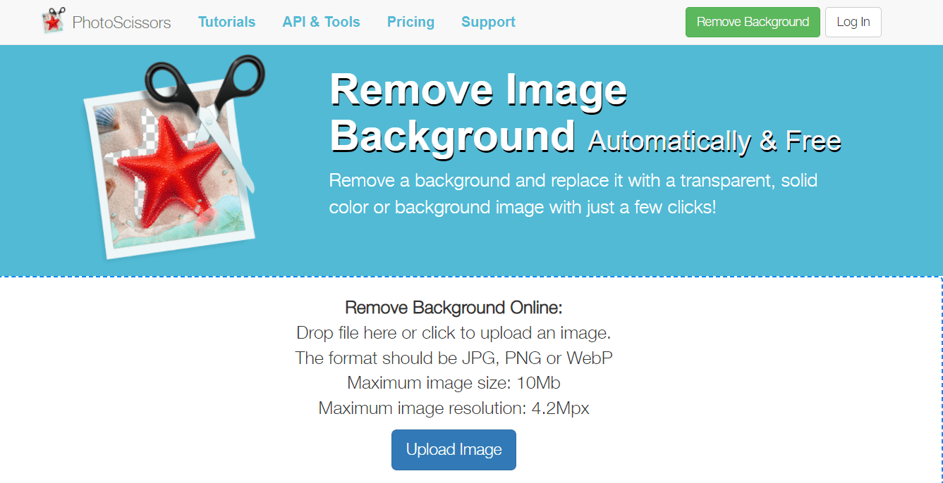 Top 7 Tools to Remove Black Background Online TopTen.Review