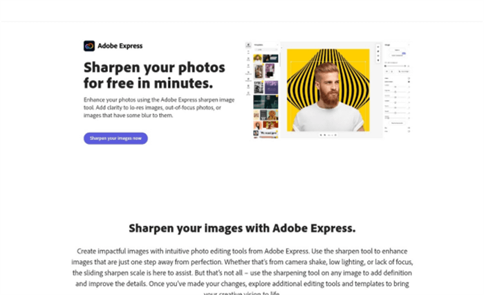 Adobe creative cloud Express