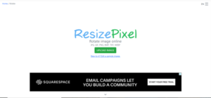  Resize Pixel