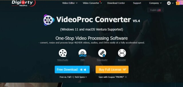 VideoProc-Converter