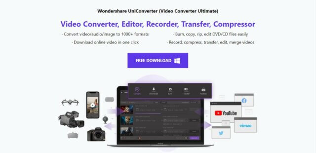 WonderShare-UniConverter